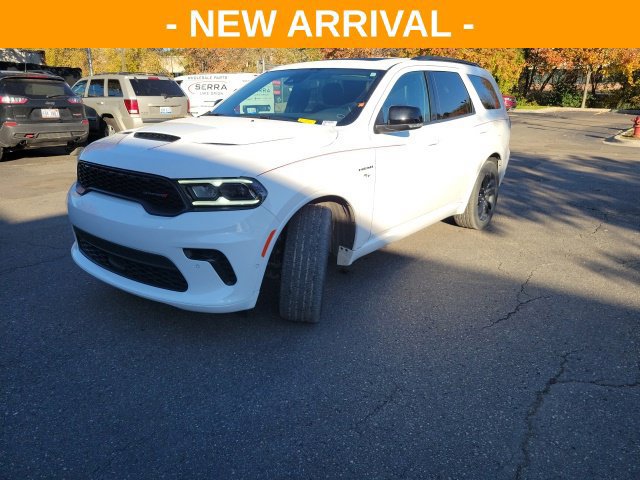 Used 2024 Dodge Durango R/T AWD/4WD image 7