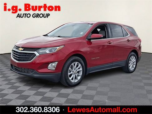 Used 2019 Chevrolet Equinox LT image 3