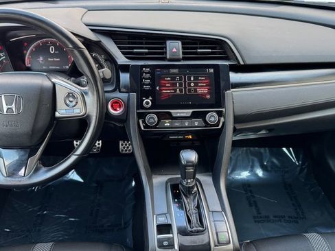 Used 2021 Honda Civic Sport image 14