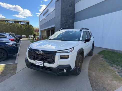 New 2026 Subaru Outback Limited AWD/4WD image 7