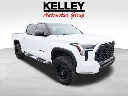 Used 2024 Toyota Tundra SR5