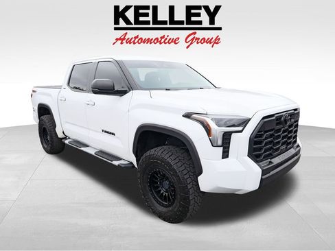 Used 2024 Toyota Tundra SR5 image 1