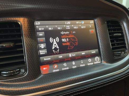 Used 2023 Dodge Charger SRT Hellcat w/ Harman/Kardon Audio Group RWD image 26