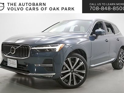 Certified 2023 Volvo XC60 B5 Ultimate