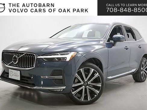 Certified 2023 Volvo XC60 B5 Ultimate image 1