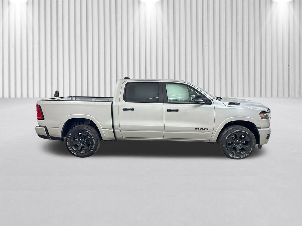 New 2026 RAM 1500 Big Horn AWD/4WD image 3