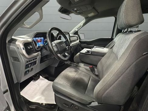 Used 2022 Ford F150 XLT w/ Equipment Group 302A High image 41