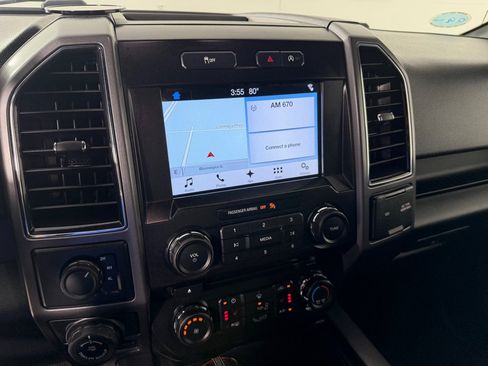 Used 2018 Ford F150 XLT w/ Equipment Group 302A Luxury AWD/4WD image 15