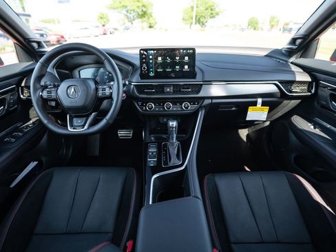 New 2026 Acura ADX A-Spec image 21