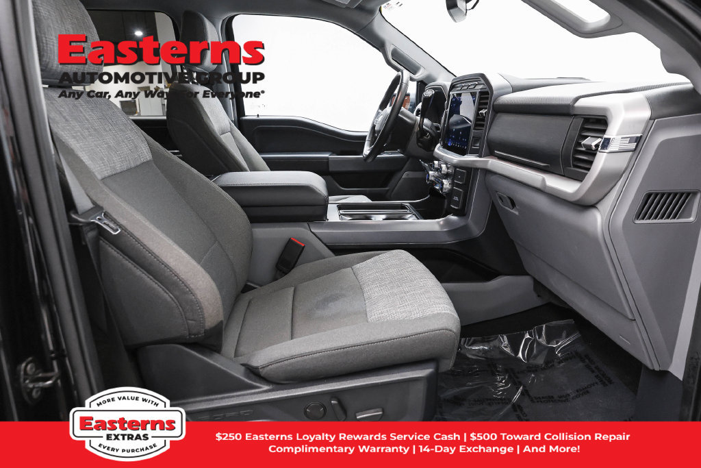 Used 2023 Ford F150 XLT w/ Equipment Group 302A High AWD/4WD image 27