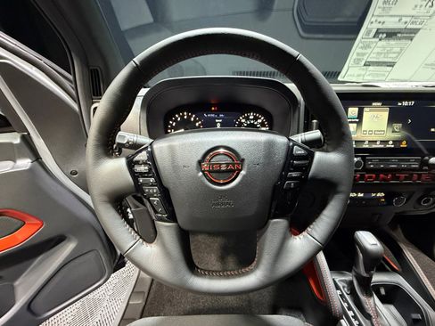 New 2026 Nissan Frontier Pro-X image 9