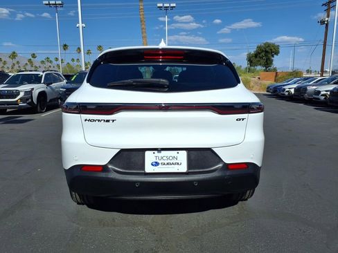Used 2023 Dodge Hornet GT Plus w/ Track Pack AWD/4WD image 11