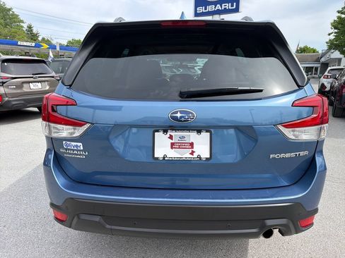 Certified 2023 Subaru Forester Limited AWD/4WD image 13