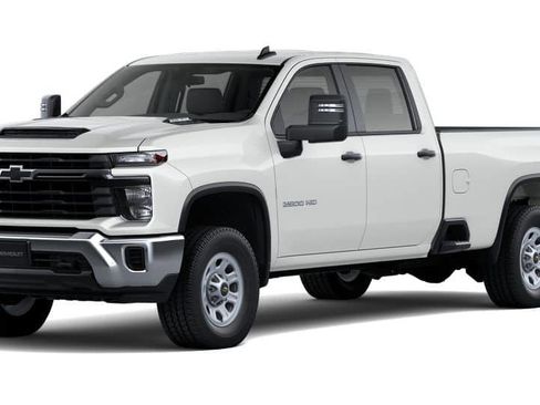 New 2026 Chevrolet Silverado 2500 W/T image 51