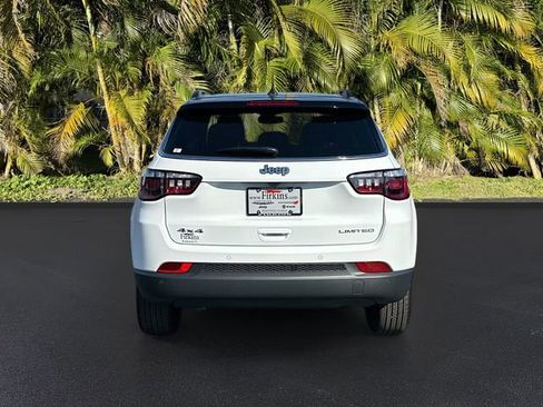 New 2026 Jeep Compass Limited image 4