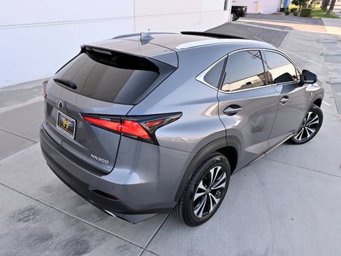 Used 2021 Lexus NX 300 F Sport w/ Accessory Package 2 AWD/4WD image 25