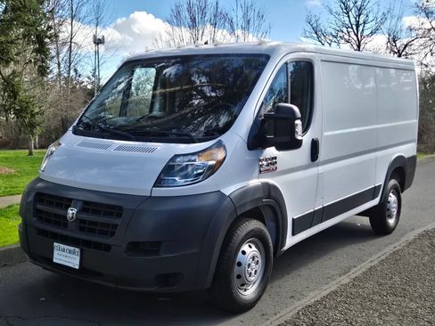 Used 2018 RAM ProMaster 1500 image 1