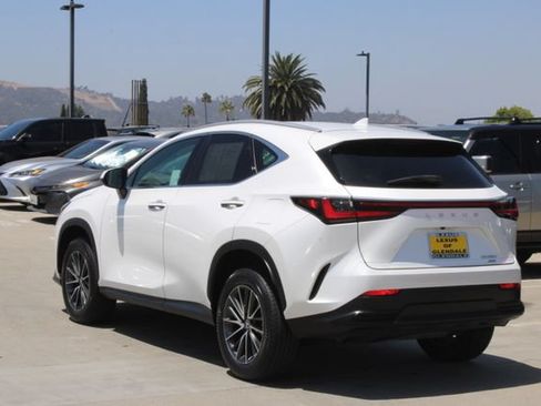 Certified 2024 Lexus NX 350 AWD w/ Cold Area Package image 19