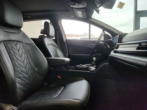 Certified 2024 Kia Sportage X-Line w/ X-Line Premium Package image 25