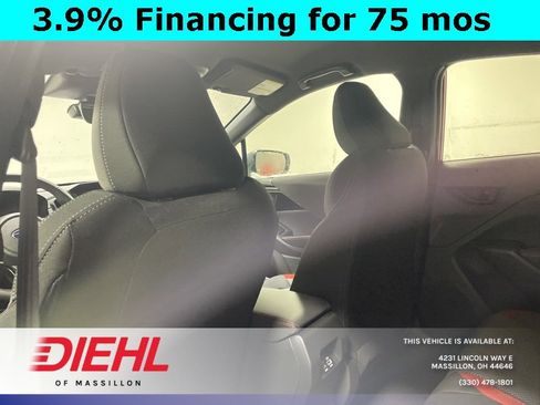 New 2026 Subaru Impreza RS image 16