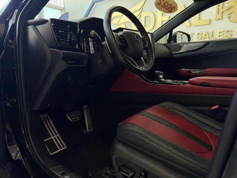 Used 2022 Lexus NX 350 F Sport AWD/4WD image 13