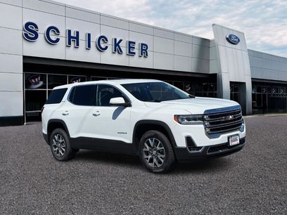 Used 2022 GMC Acadia SLE