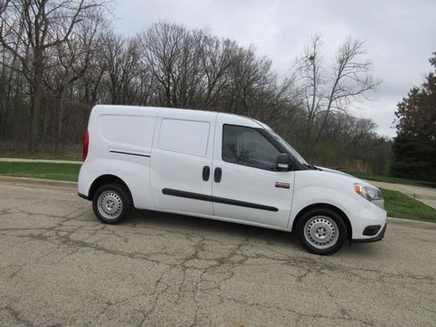Used 2022 RAM ProMaster City Tradesman w/ Window Group 04 image 5