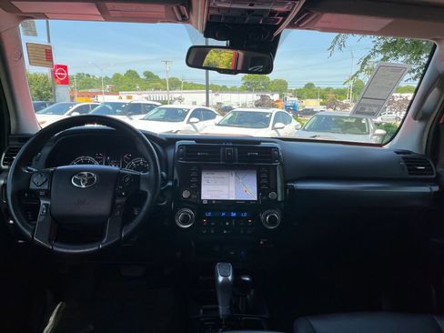 Used 2023 Toyota 4Runner TRD Pro AWD/4WD image 21