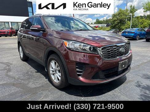 Used 2020 Kia Sorento LX w/ LX I4 Convenience Package FWD image 7