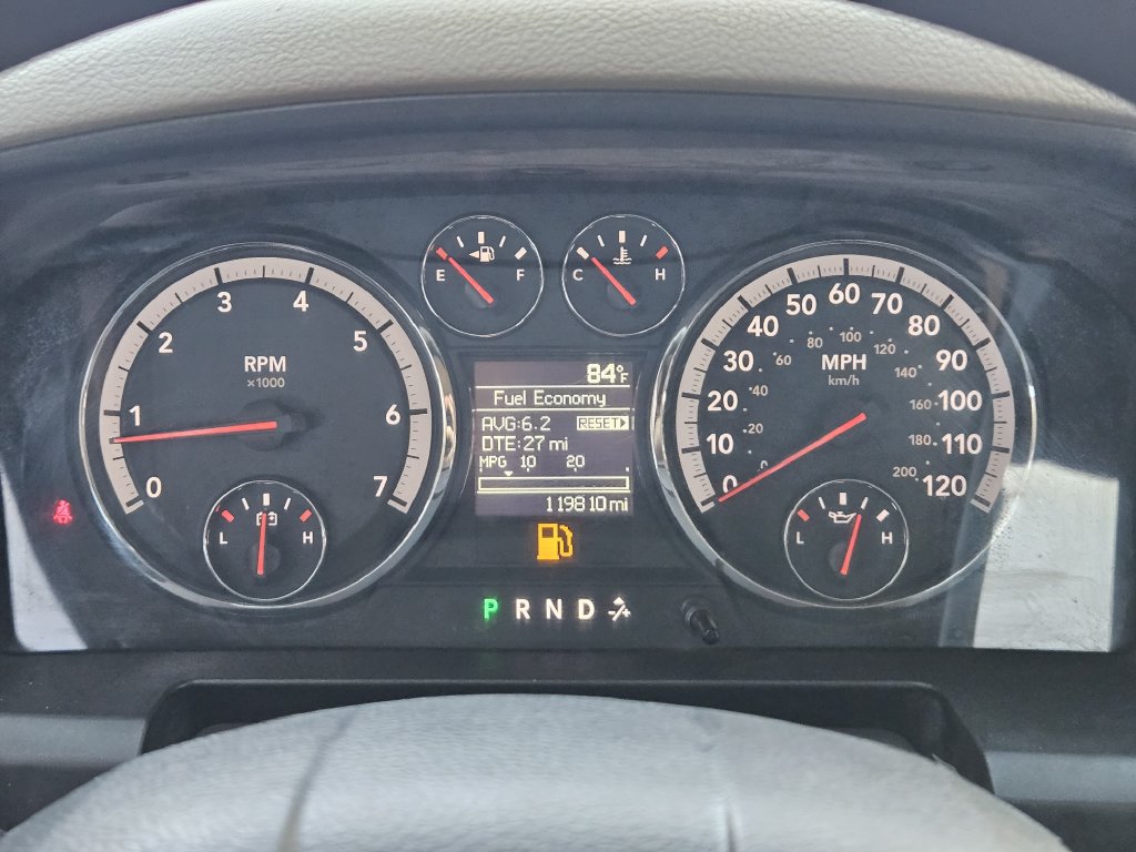 Used 2012 RAM 2500 ST w/ Popular Equipment Group AWD/4WD image 12