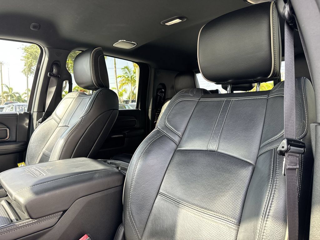 Used 2022 RAM 2500 Limited AWD/4WD image 39