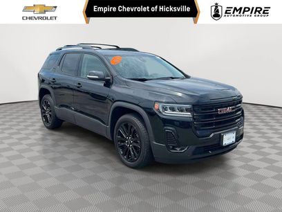Used 2023 GMC Acadia SLT w/ Elevation Edition