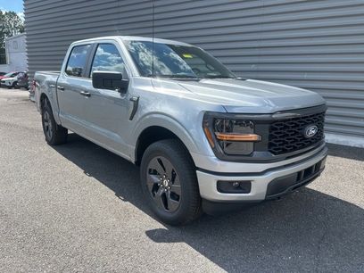 New 2025 Ford F150 STX w/ Equipment Group 200A
