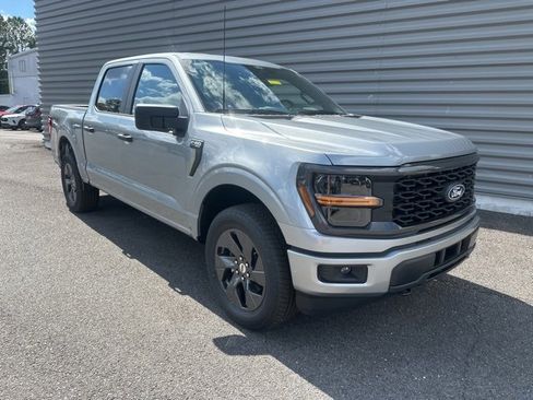 New 2025 Ford F150 STX w/ Equipment Group 200A image 1