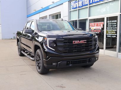 New 2026 GMC Sierra 1500 Elevation w/ Elevation Select Package