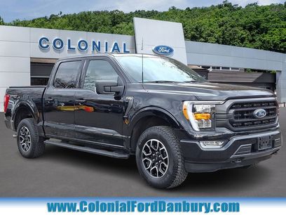 Certified 2022 Ford F150 XLT w/ Equipment Group 302A High