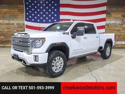 Used 2022 GMC Sierra 2500 Denali