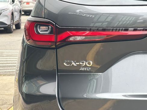 New 2026 MAZDA CX-90 3.3 Turbo w/ Preferred Package AWD/4WD image 26