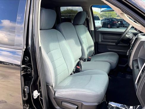 Used 2016 RAM 1500 Express w/ Black Ram 1500 Express Group image 8