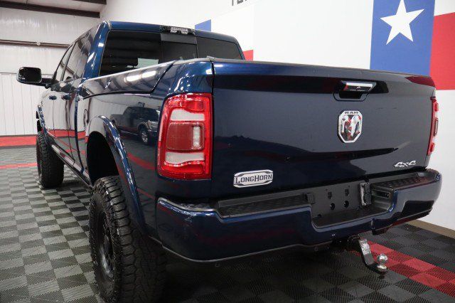 Used 2022 RAM 3500 Limited AWD/4WD image 16