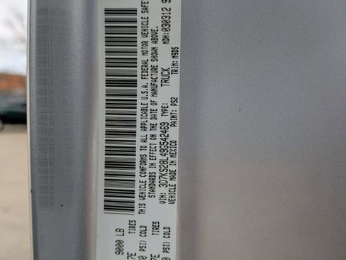 Used 2009 Dodge Ram 2500 Truck SLT w/ Trailer Tow Group image 14