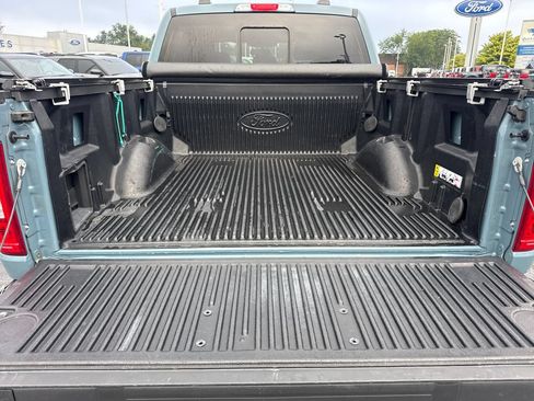 Used 2023 Ford F150 XLT w/ Equipment Group 302A High AWD/4WD image 12