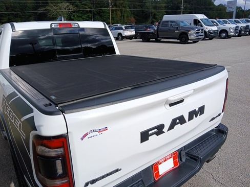 Used 2022 RAM 1500 Rebel w/ Rebel Level B Equipment Group image 7