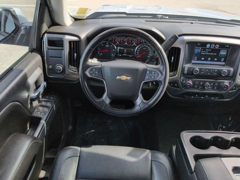 Used 2016 Chevrolet Silverado 1500 LT w/ All Star Edition RWD image 16