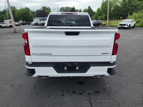 Certified 2024 Chevrolet Silverado 1500 RST w/ Z71 Off-Road Package AWD/4WD image 7