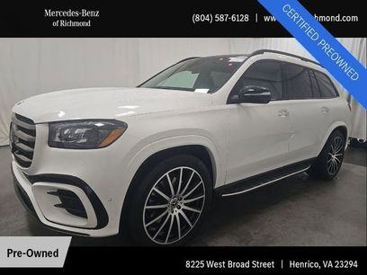 Used 2025 Mercedes-Benz GLS 580 4MATIC