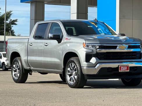 New 2026 Chevrolet Silverado 1500 LT w/ Z71 Off-Road Package image 2