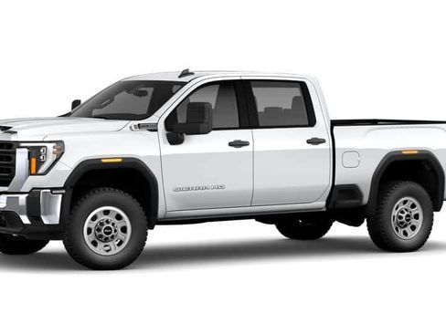 New 2026 GMC Sierra 3500 Pro AWD/4WD image 28