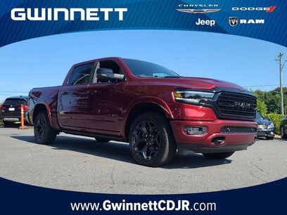 Certified 2023 RAM 1500 Limited