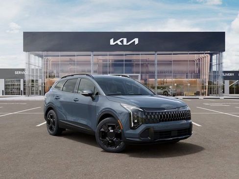 New 2026 Kia Sportage X-Line image 8